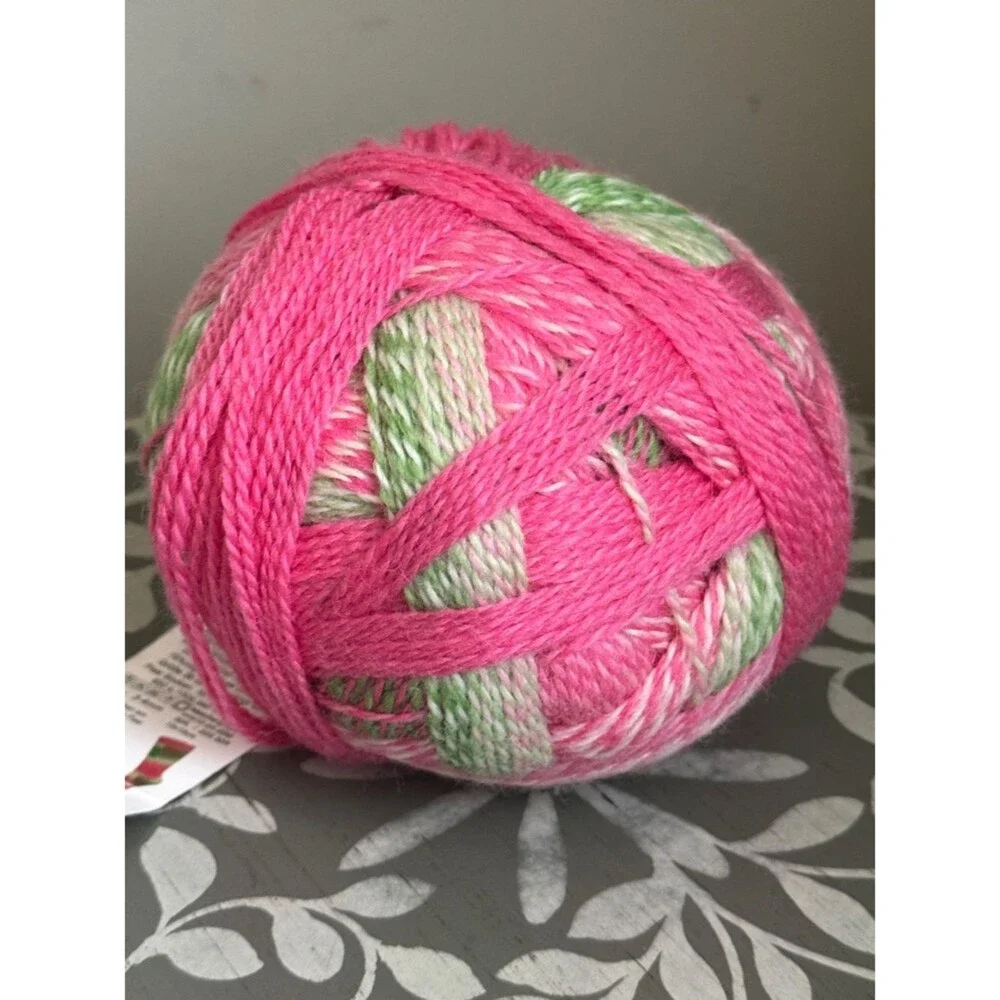 Zauberball Starke 6 Wool Sock Yarn Skein NWT